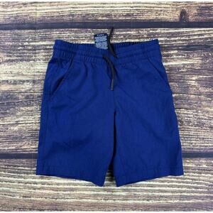 Nautica Boys BoardShorts-Small (4)navy Blue